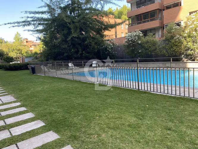Depto. Parque Bicentenario - Vitacura