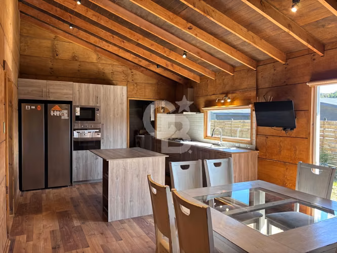 Oportunidad! Acogedora casa con Quincho y Cabañas en PV - Imagen 4