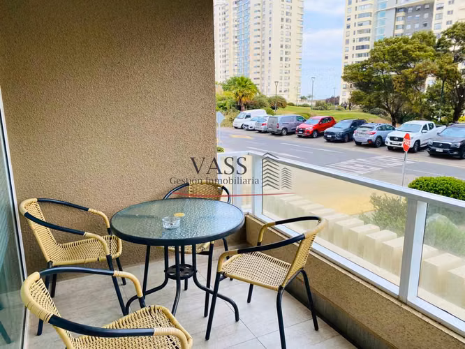 VASS vende depto 2D 2B en Costa de Montemar, Concón