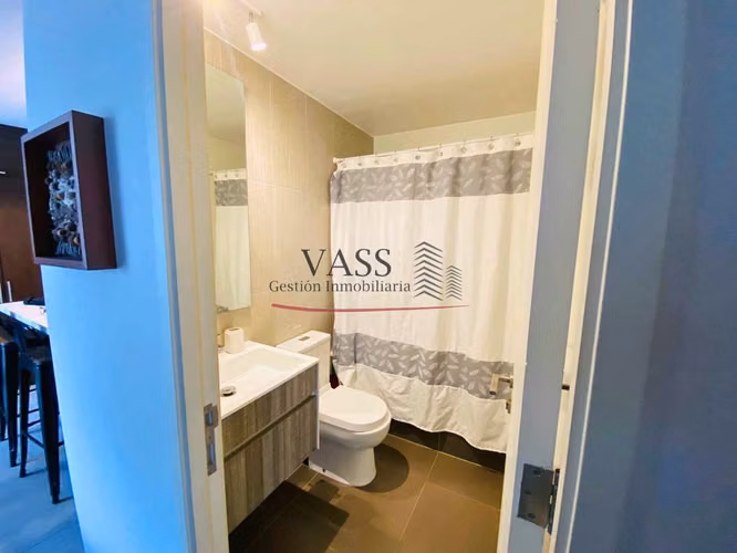 VASS vende depto 2D 2B en Costa de Montemar, Concón