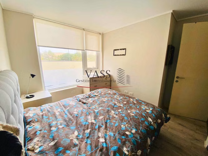 VASS vende depto 2D 2B en Costa de Montemar, Concón