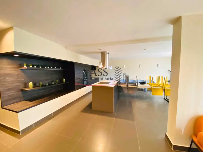 VASS vende depto 2D 2B en Costa de Montemar, Concón