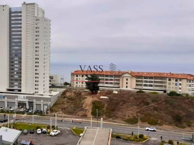 VASS vende depto 1D 1B en Reñaca, Viña del Mar