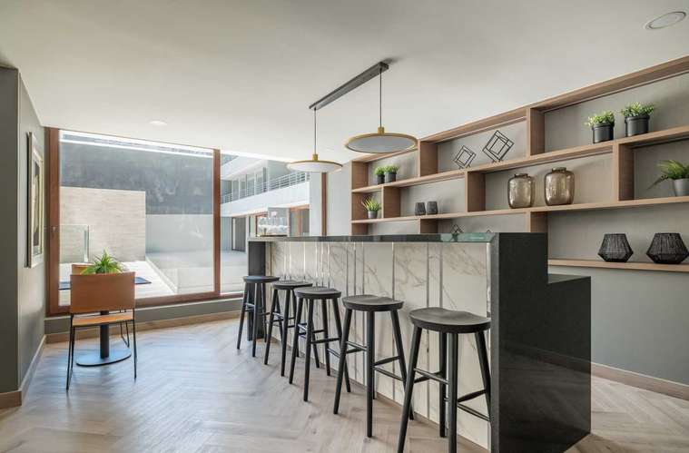 Exquisito Depto en Arriendo 1H1B con Bodega (128511) - Imagen 17