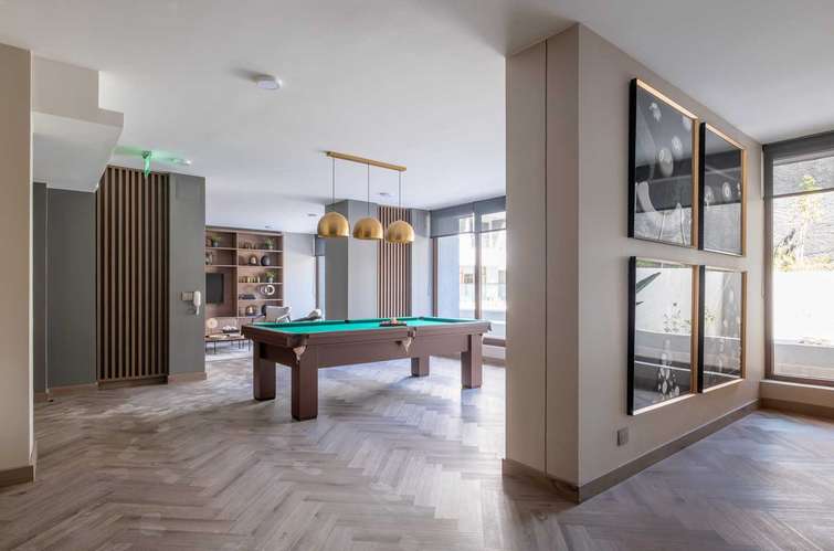Exquisito Depto en Arriendo 1H1B con Bodega (128511) - Imagen 8