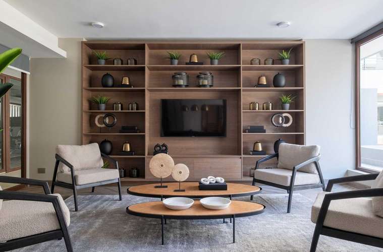 Exquisito Depto en Arriendo 1H1B con Bodega (128511) - Imagen 19