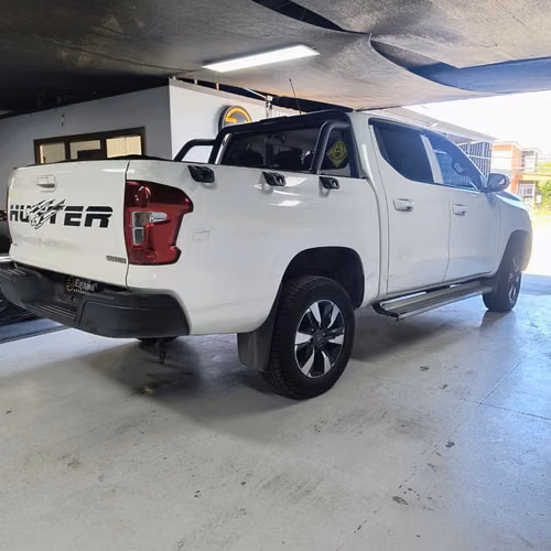 Changan hunter