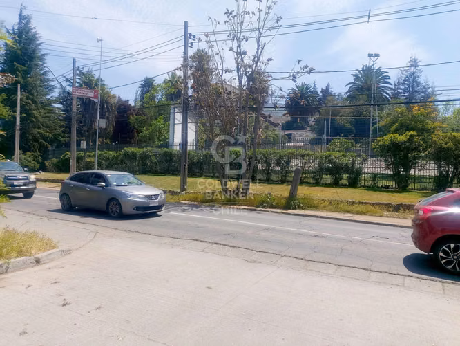 Con factibilidad de proyecto inmobiliario