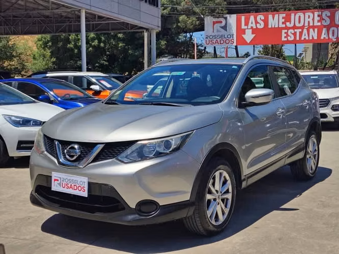 Nissan Sense Qashqai Sense 2.0 2017
