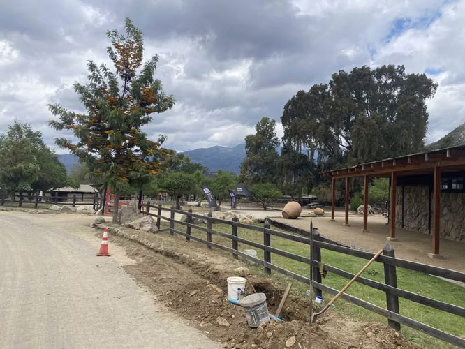 REMATE !! PARCELA 5000 MT2 PARQUE CANTILLANA (SIN COMISIÓN)