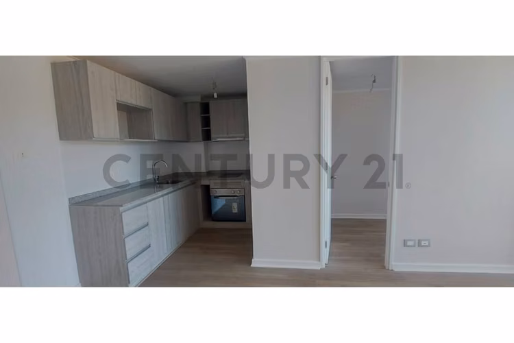 Arriendo departamento nuevo en Peñuelas