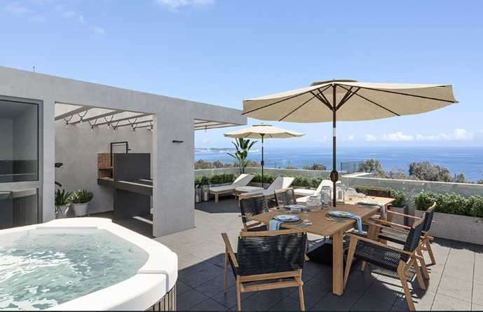 Departamento Costa Algarrobo Los Almendros (128608)