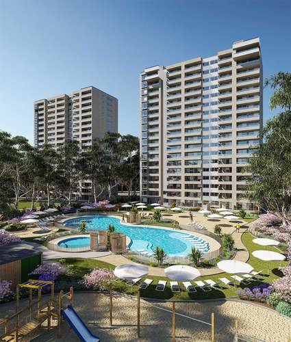 Departamento Costa Algarrobo Los Almendros (128608)