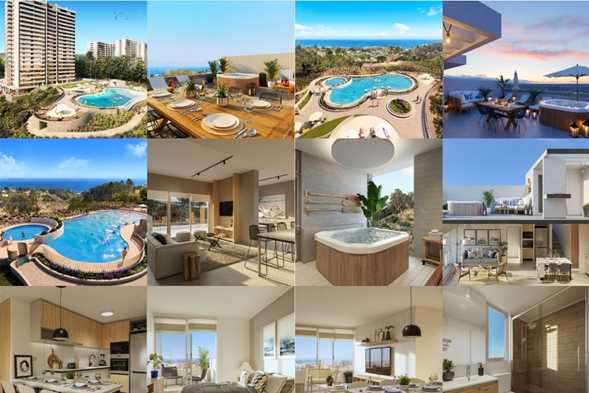 Departamento Costa Algarrobo Los Almendros (128608)