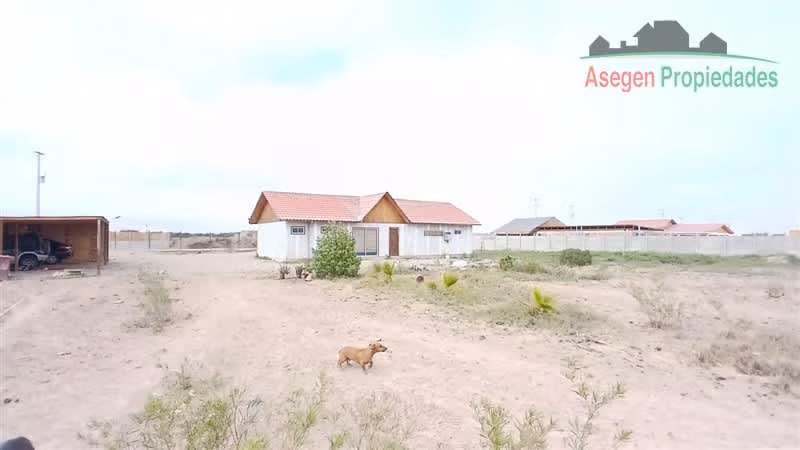 CASA Parcela en venta en Piedra Colgada