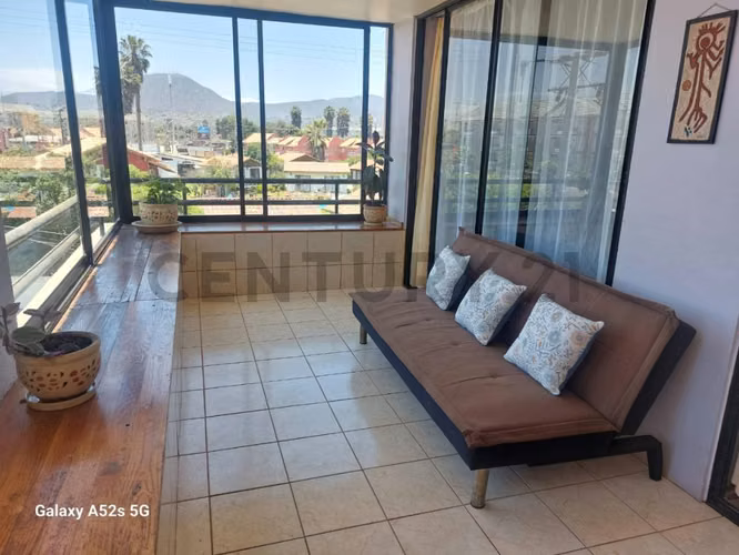 Venta departamento en primera línea en Avenida del Mar