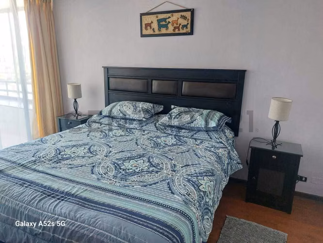 Venta departamento en primera línea en Avenida del Mar