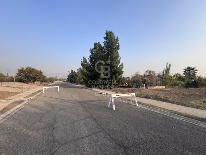 Sitio Dentro De Condominio | Piedra Roja | No Perimetral