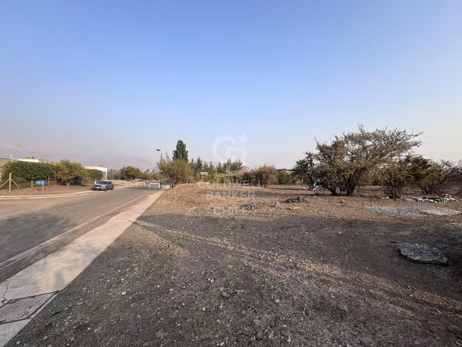 Sitio Dentro De Condominio | Piedra Roja | No Perimetral