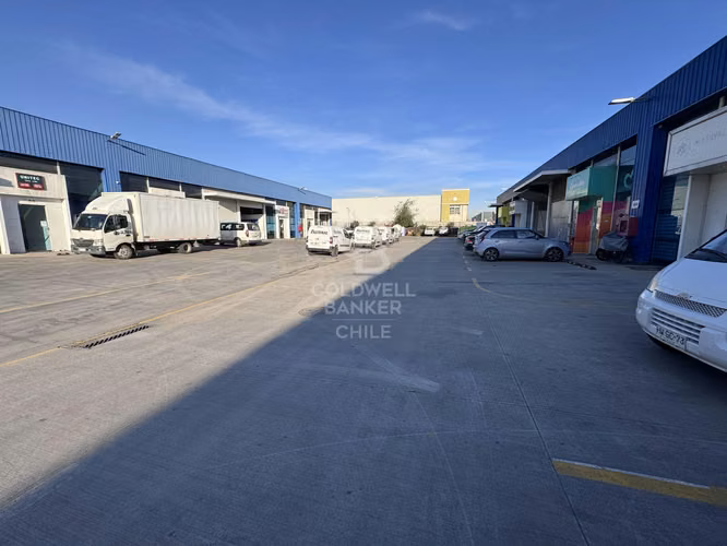Bodega | Quilicura | Eficiencia Operativa