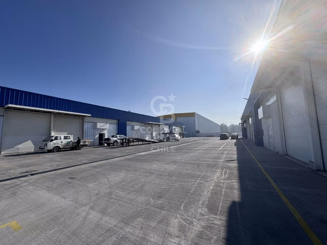 Bodega | Noviciado |  Gran conectividad y Seguridad