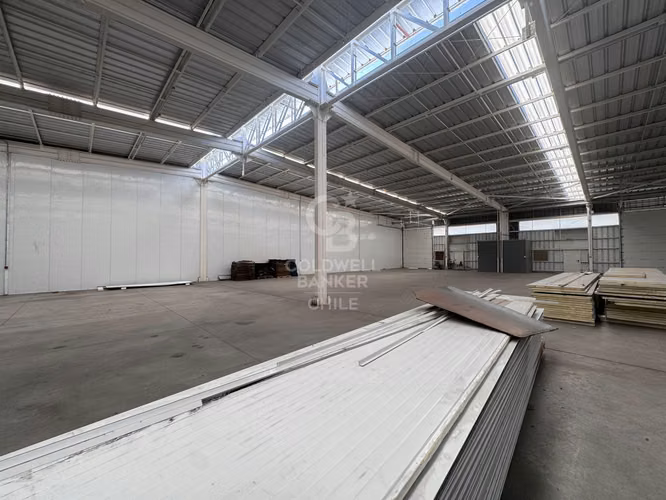 Bodega | Noviciado |  Gran conectividad y Seguridad