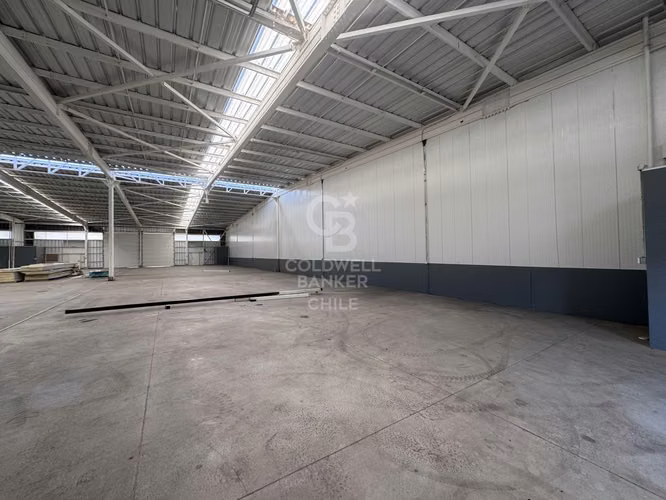 Bodega | Noviciado |  Gran conectividad y Seguridad