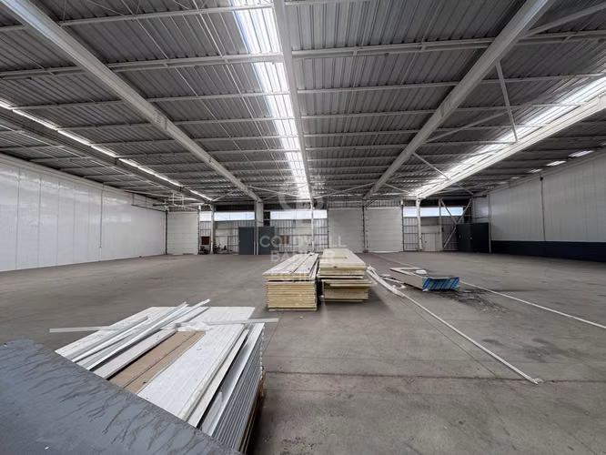 Bodega | Noviciado |  Gran conectividad y Seguridad