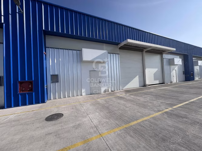Bodega | Noviciado |  Gran conectividad y Seguridad