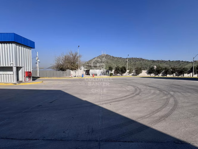 Bodega | Noviciado |  Gran conectividad y Seguridad