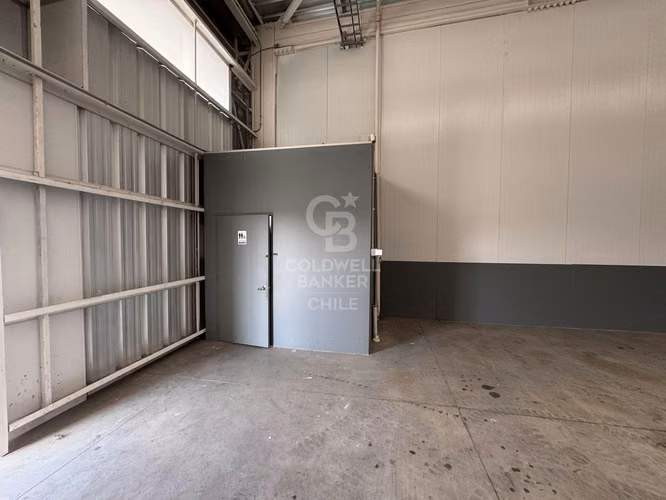 Bodega | Noviciado |  Gran conectividad y Seguridad