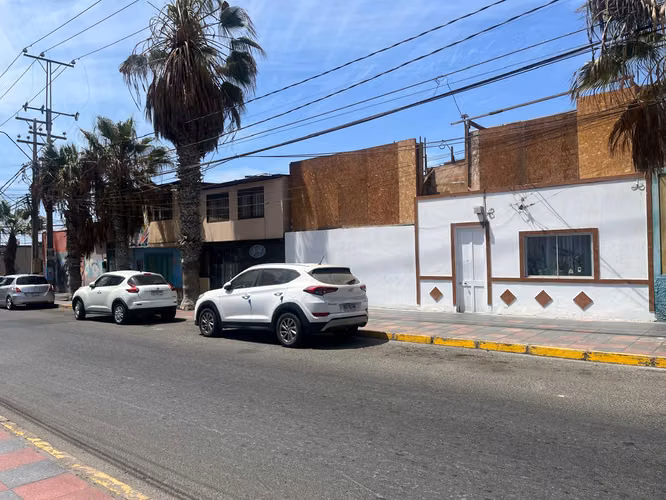 Venta propiedad esquina Maipu con Almirante Latorre