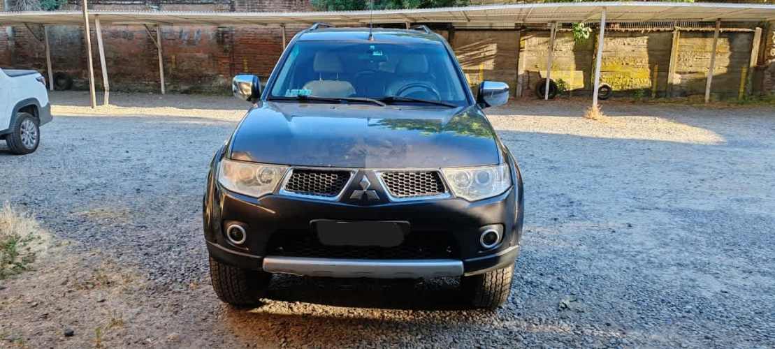 Mitsubishi Montero Sport G2 GLX 3.5 AT 4x4