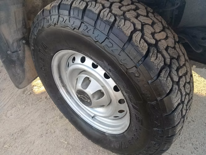 Chevrolet Dmax 2018 4x4