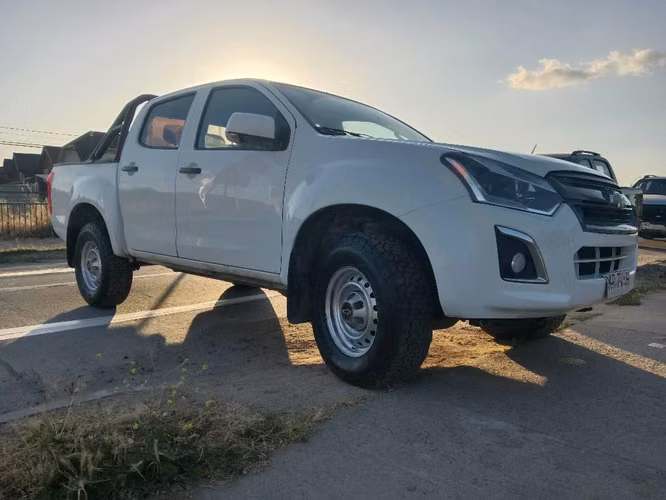 Chevrolet Dmax 2018 4x4