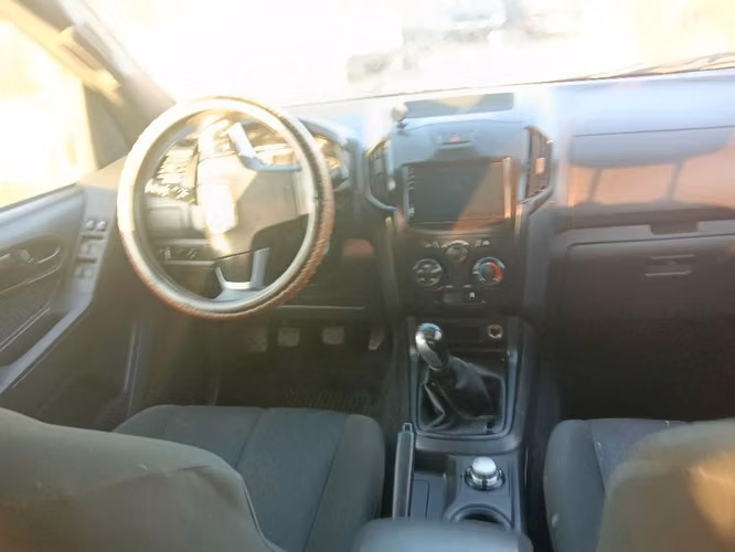 Chevrolet Dmax 2018 4x4