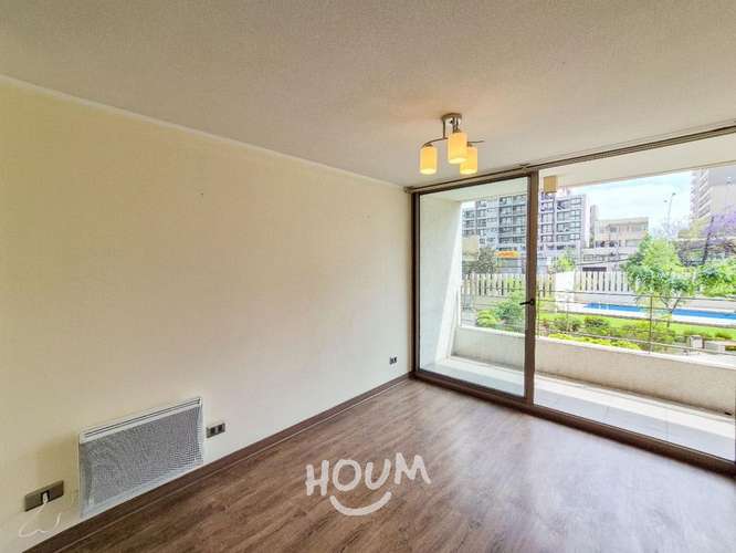 Departamento en Avenida Irarrázaval - Imagen 1