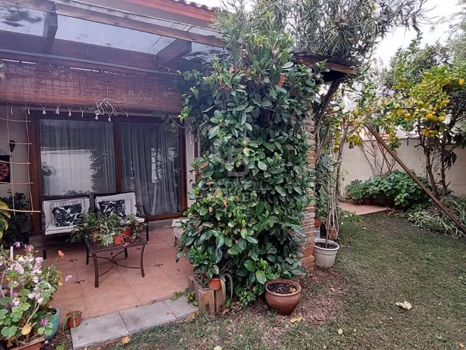 Casa en Condominio Peñalolen