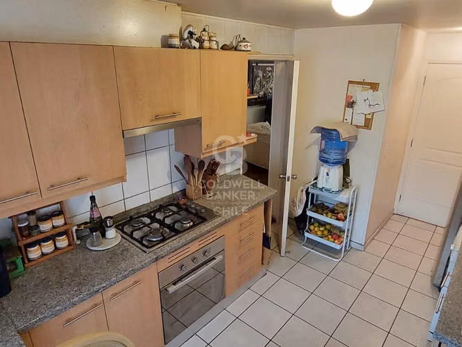 Casa en Condominio Peñalolen