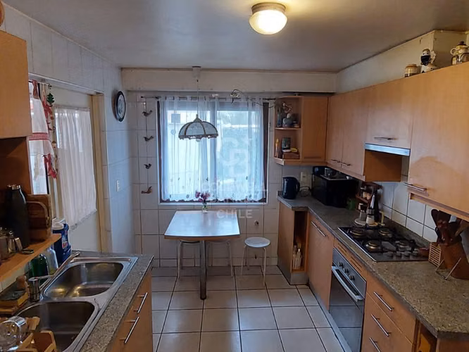 Casa en Condominio Peñalolen