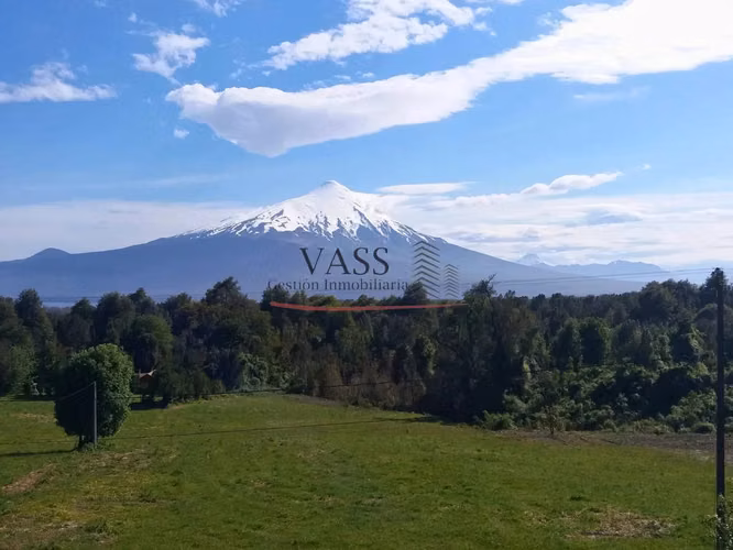 VASS arrienda casa 3D 2B con cabaña externa en Ensenada, Puerto Varas