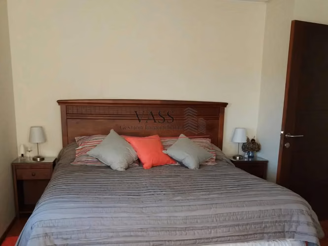 VASS arrienda casa 3D 2B con cabaña externa en Ensenada, Puerto Varas
