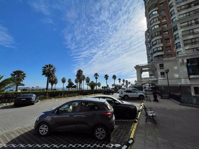 Cómodo departamento con vista al mar (129139)
