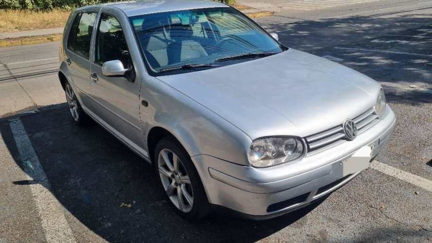 Volkswagen Golf 2.0 Automático 2003