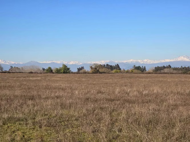 Venta de parcela con vista a la Cordillera (129188)