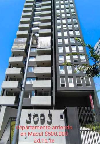 Departamento Macul gran Oportunidad (129230) - Imagen 1