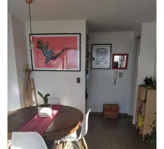 DEPARTAMENTO Cercano a comuna ñuñoa - Imagen 3