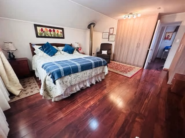 Casa LA FLORESTA 4 CALLE 9 HUALPEN