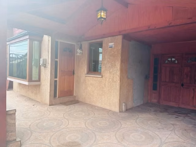 Casa LA FLORESTA 4 CALLE 9 HUALPEN
