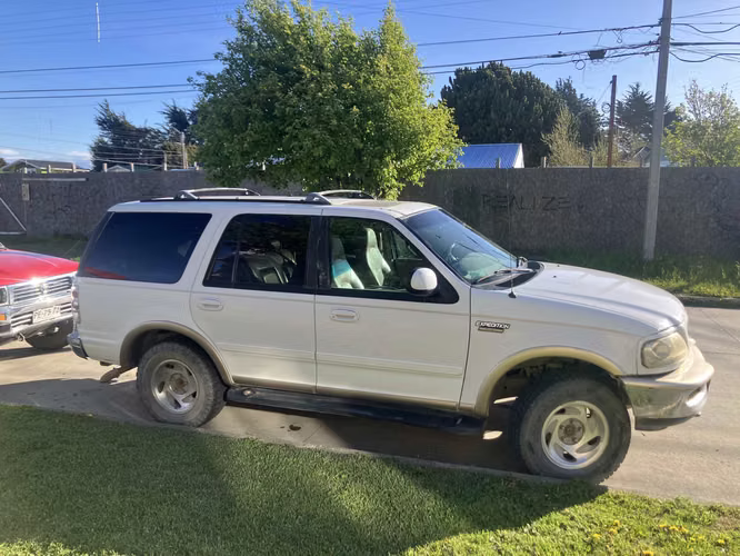 Ford expedition 2000 4wd